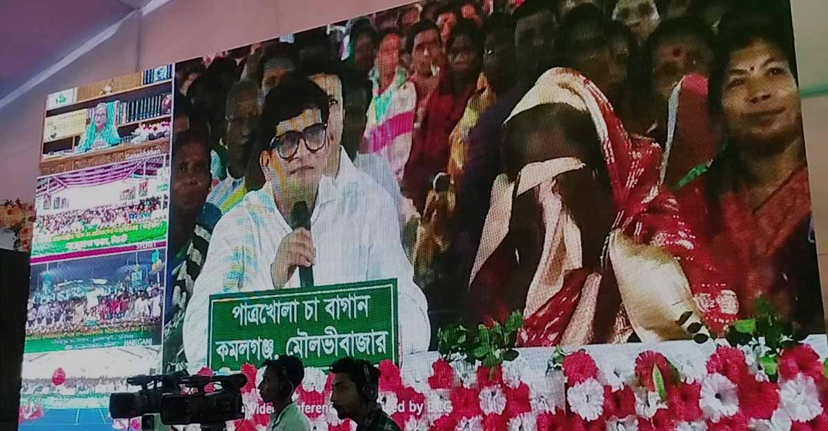 রীতা আর মনির সঙ্গে কাঁদলেন প্রধানমন্ত্রীও