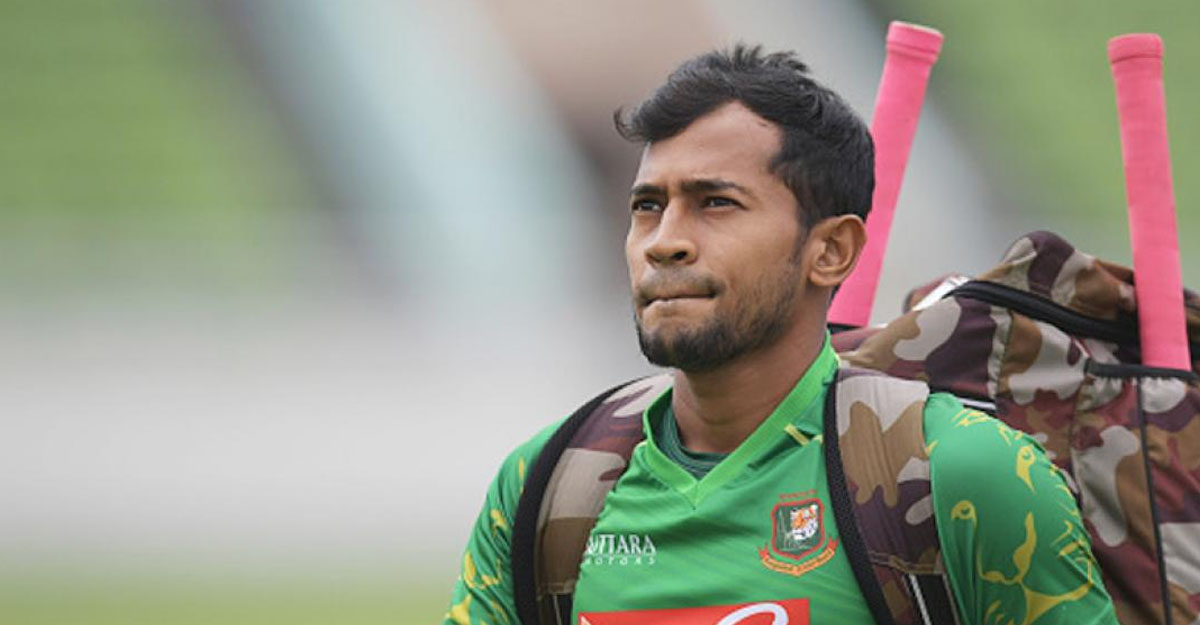 টি-টোয়েন্টি থেকে অবসর নিলেন মুশফিক