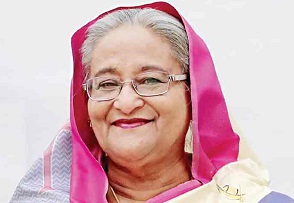 আজ ভারত যাচ্ছেন প্রধানমন্ত্রী