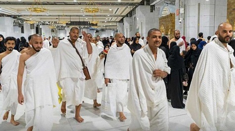 ৭ ধরনের ভিসায় ওমরাহর অনুমতি