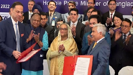 বড় ধরনের বিনিয়োগের আহ্বান প্রধানমন্ত্রীর