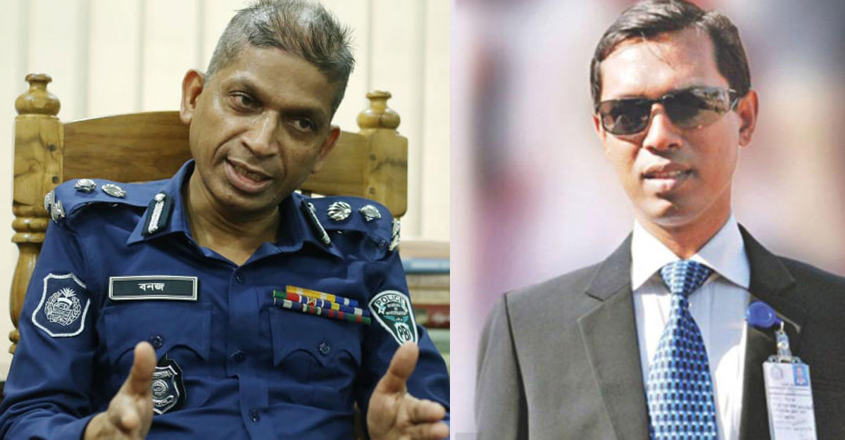 পিবিআই প্রধানসহ ৬ পুলিশ কর্মকর্তার বিরুদ্ধে বাবুল আক্তারের মামলার আবেদন