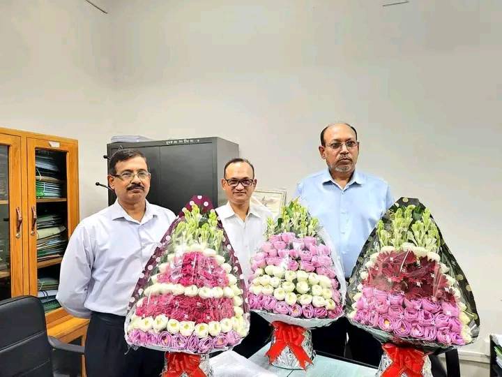 দুদকের ডিজি পদে পদোন্নতি পেলেন তিন পরিচালক