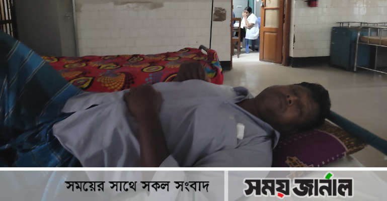 ফরিদপুরে অতর্কিত হামলা: ৫০ হাজার টাকা লুট