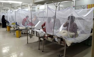 ডেঙ্গুতে একজনের মৃত্যু, আক্রান্তের রেকর্ড