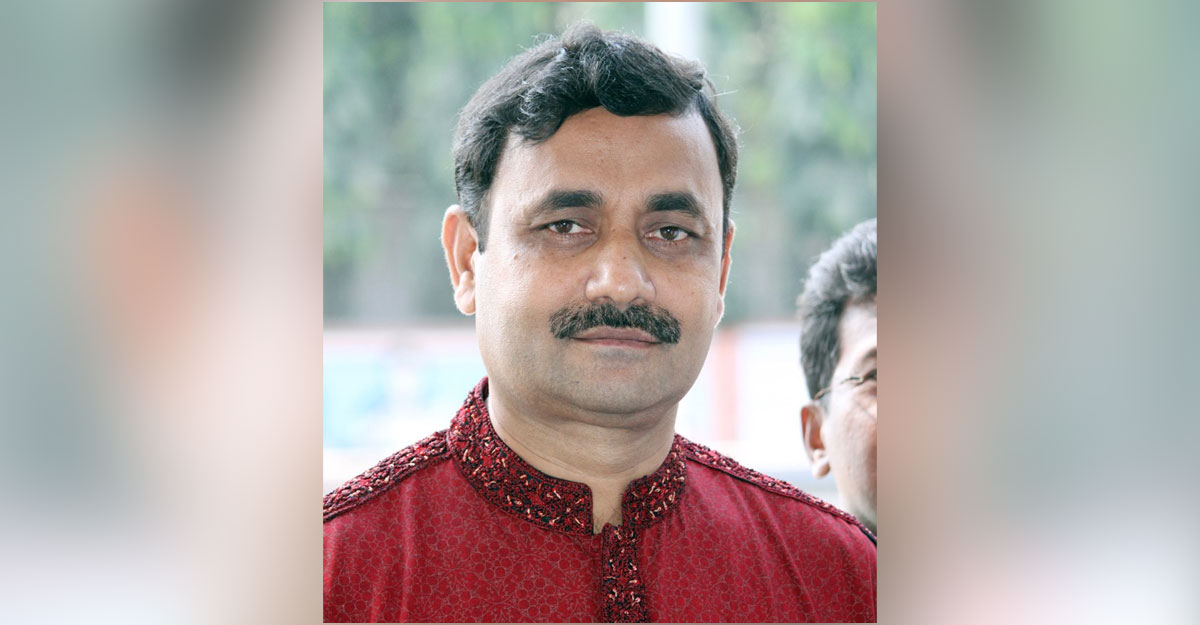 এমপি পঙ্কজ দেবনাথকে আওয়ামী লীগের সব পদ থেকে অব্যাহতি