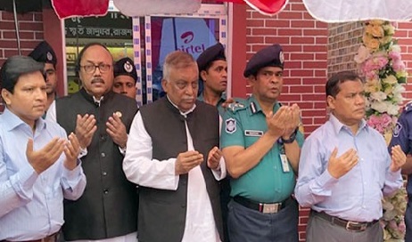 সীমান্তে গোলাগুলি অচিরেই বন্ধ হবে: স্বরাষ্ট্রমন্ত্রী