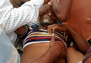 লালপুরে দুপক্ষের সংঘর্ষে একজন গুলিবিদ্ধ, আহত ৫