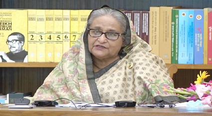 রাজধানীতেই থাকতে হবে এমন নয়: চিকিৎসকদের প্রতি প্রধানমন্ত্রী