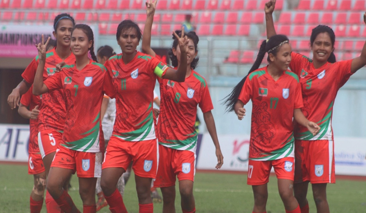 ভুটানকে উড়িয়ে সাফের ফাইনালে বাংলাদশ