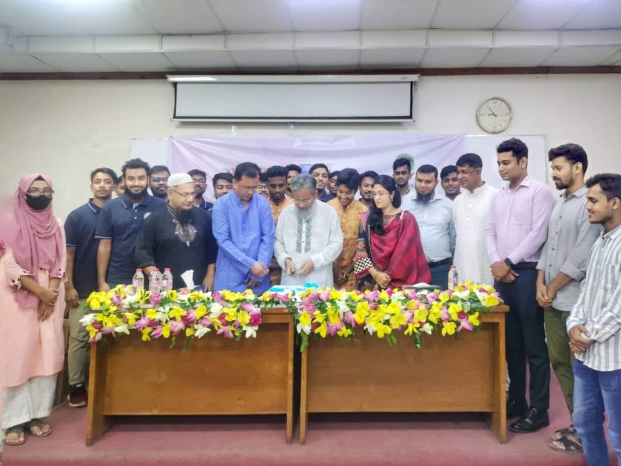 অর্ধযুগ পেরিয়ে বুটেক্স সাংবাদিক সমিতি