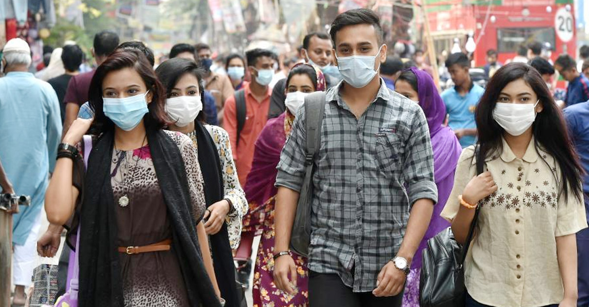 করোনা বাড়ছে, নিয়ন্ত্রণে পাঁচ দফা সুপারিশ করল জাতীয় কারিগরি কমিটি