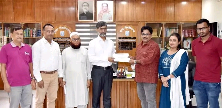 খুবিতে আন্তর্জাতিক সম্মেলন অক্টোবরে