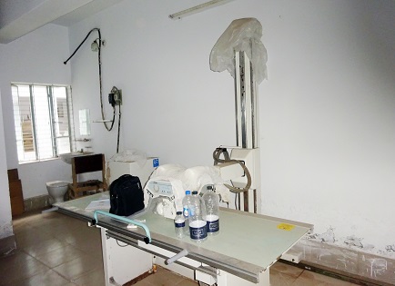 মোরেলগঞ্জ এক্সরে মেশিন ২ বছর বাক্সবন্দি: প্যাথলজিস্ট নেই ৭ বছর