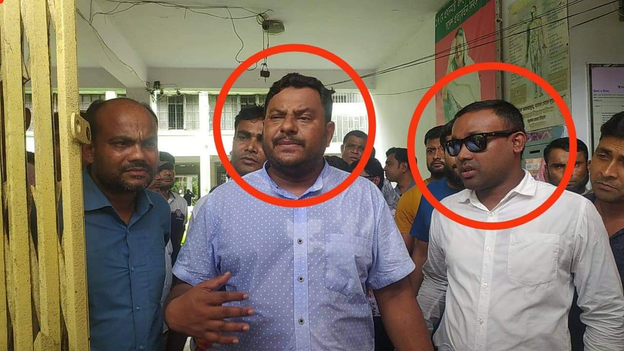 ইবিতে হামলা, মামলা, তদন্ত কমিটি