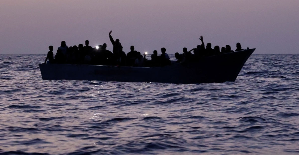 সিরিয়ার উপকূলে অভিবাসীবাহী নৌকাডুবি, নিহত ৩৪