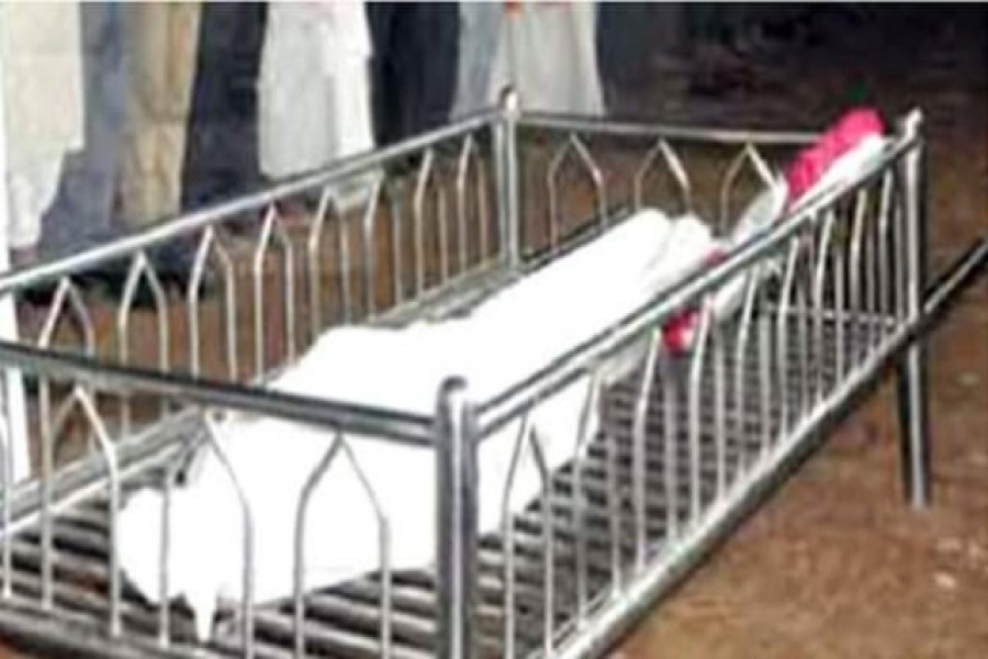 রামুতে দ্রুতগামী ডাম্পারের ধাক্কায় প্রাণ হারালেন এক  কলেজ ছাত্র