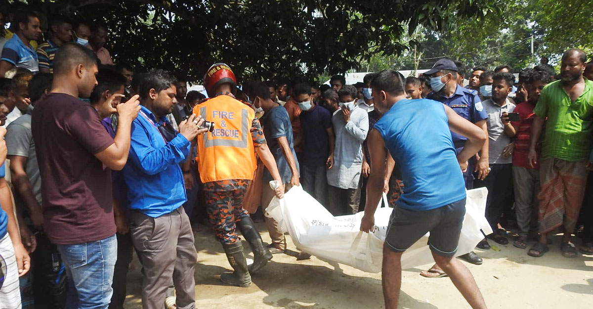 করতোয়ায় বাড়ছে লাশের মিছিল, ৬৪ জনের মৃত্যু