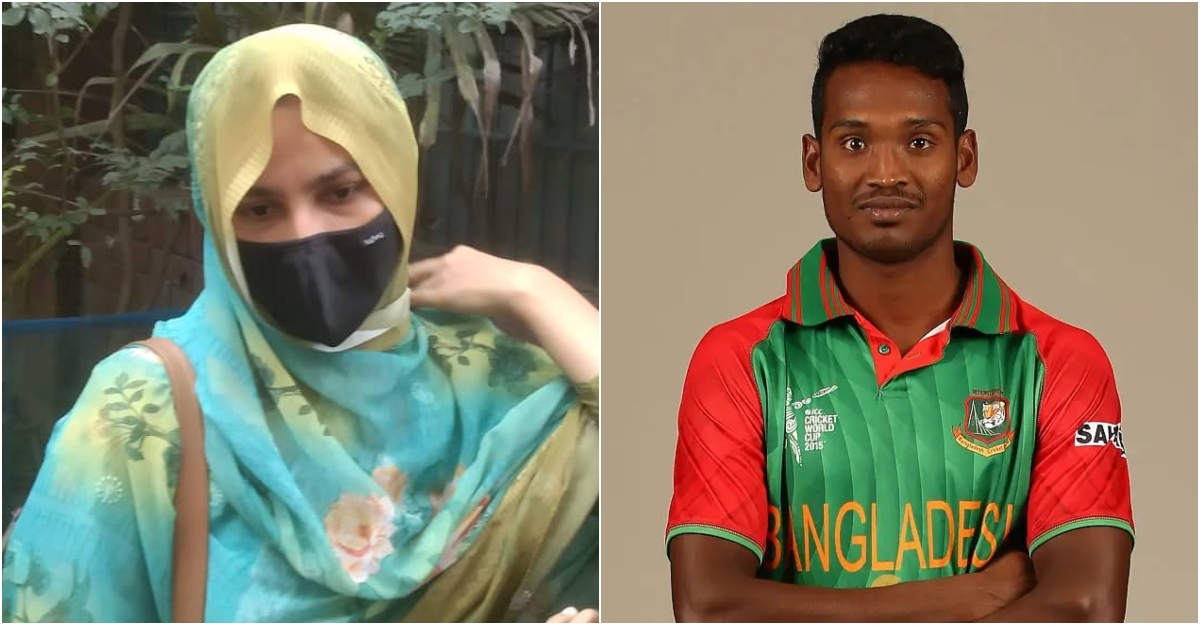 স্ত্রীর করা মামলায় জামিন পেলেন বাংলাদেশ জাতীয় দলের ক্রিকেটার আল-আমিন