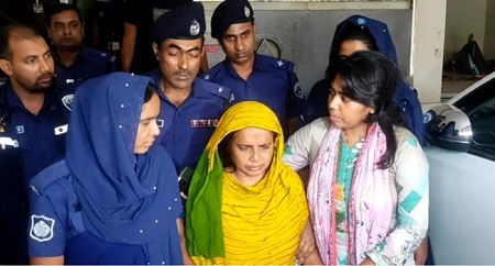 রহিমা বেগম নিখোঁজ ছিলেন, অপহরণ নয়