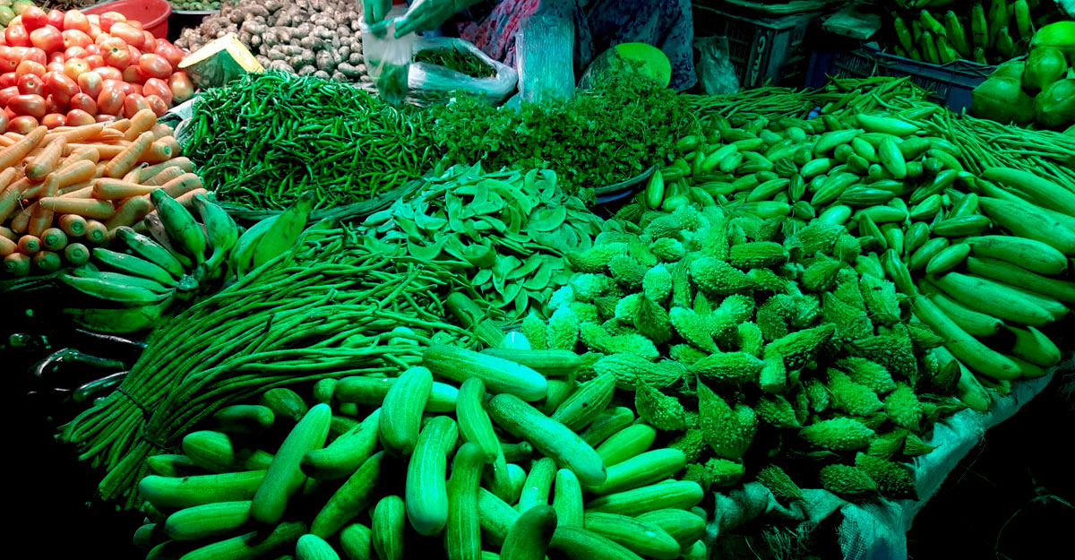 নাগালের বাইরে শীতের সবজির দাম