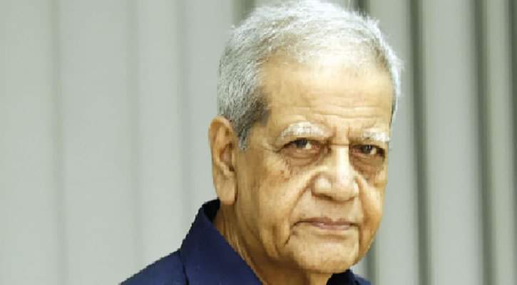 একুশে পদকজয়ী সাংবাদিক তোয়াব খান মারা গেছেন