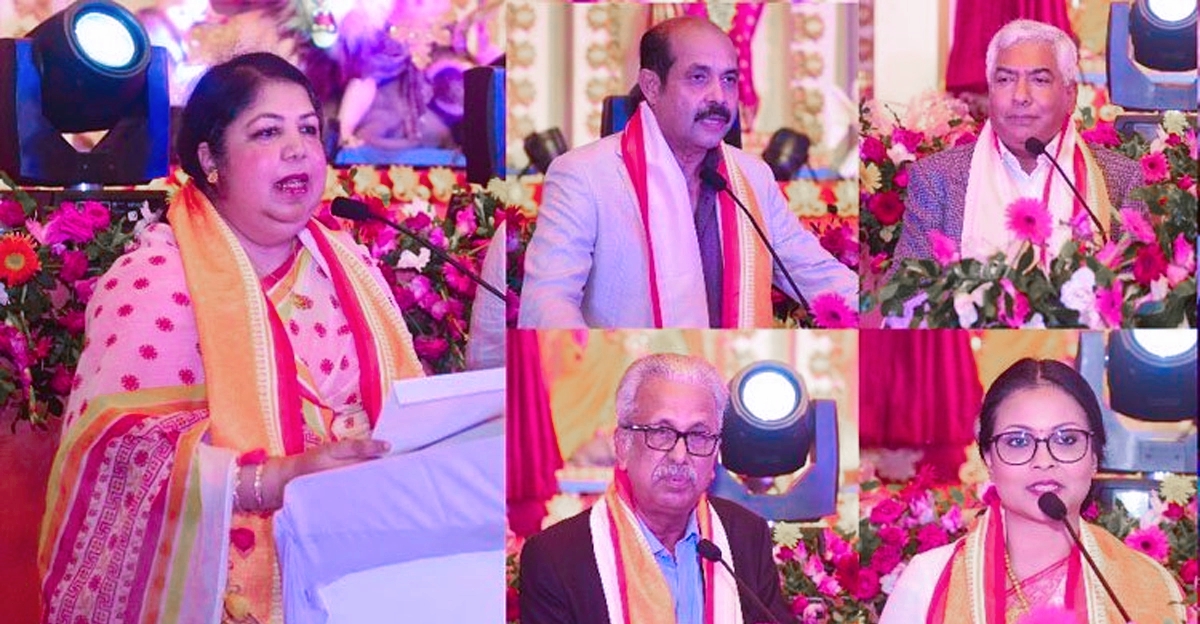 আগামী প্রজন্মের কাছে সম্প্রীতির বিশ্ব উপহার দিতে হবে : স্পিকার