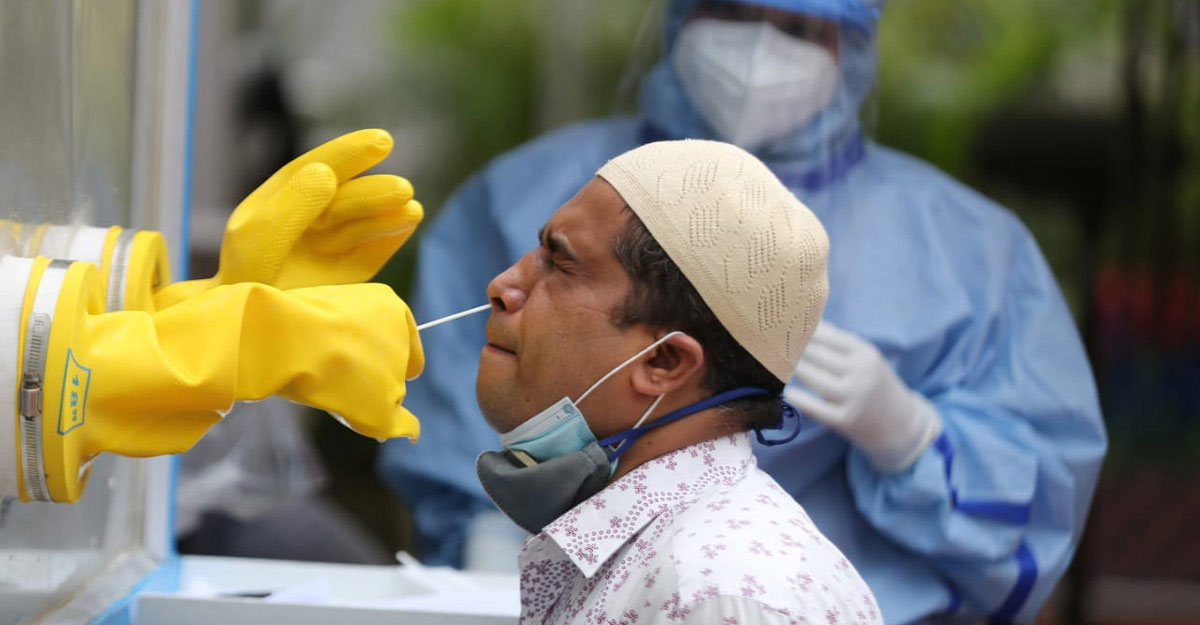 ৫৩৫ জনের করোনা শনাক্ত, একজনের মৃত্যু