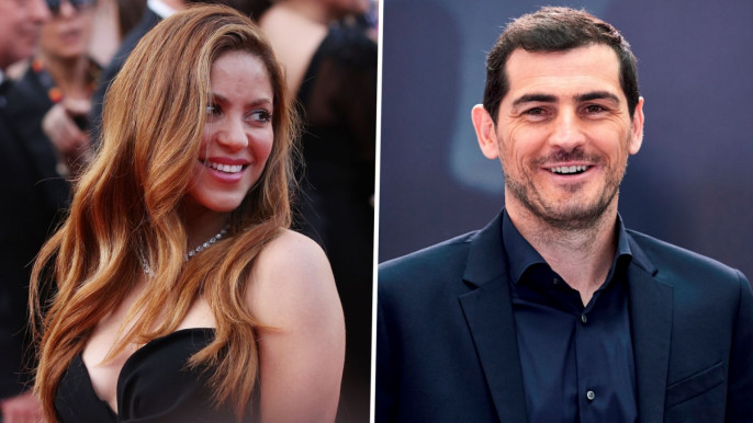 অবশেষে শাকিরার সাথে প্রেমের গুজব নিয়ে মুখ খুললেন ইকের ক্যাসিয়াস!