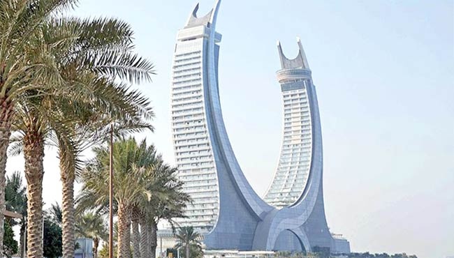 দর্শকের জন্য ১ লাখ ৩০ হাজার রুম প্রস্তুত করেছে কাতার  সরকার