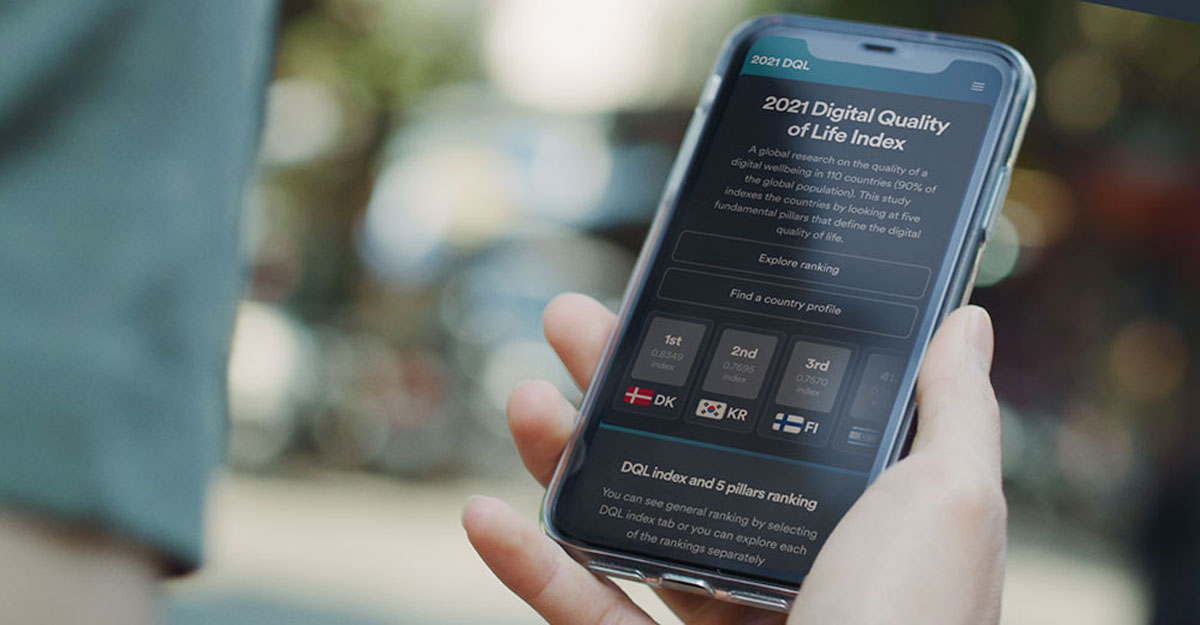 ডিজিটাল জীবনযাত্রার বৈশ্বিক সূচকে ২৭ ধাপ উন্নতি বাংলাদেশের