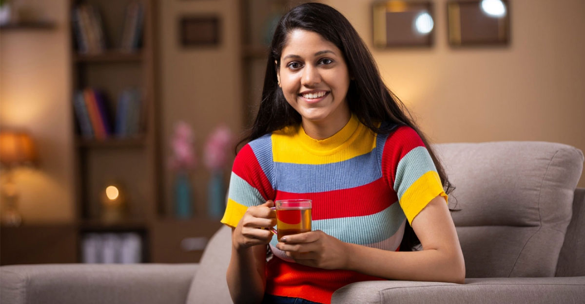 পেটের মেদ কমাতে সাহায্য করে যেসব চা