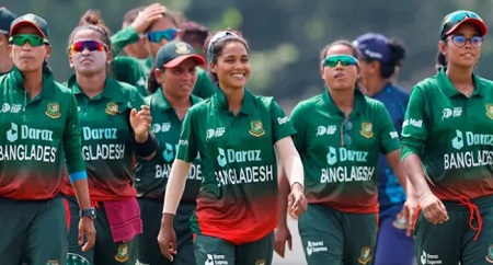 টস হেরে ফিল্ডিংয়ে বাংলাদেশ