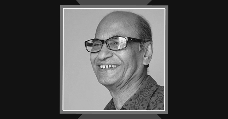 শিল্পী সমরজিৎ রায় চৌধুরী আর নেই