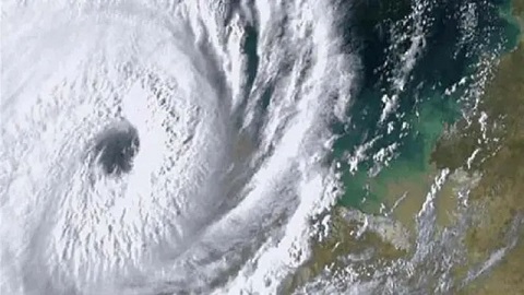 আগামী সপ্তাহে আসছে শক্তিশালী ঘূর্ণিঝড় ‘সিত্রাং’