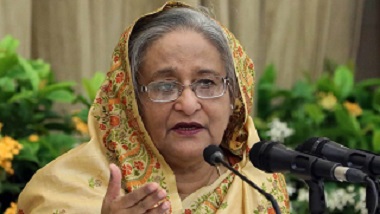 যোগাযোগ ব্যবস্থা উন্নয়নে সরকার সর্বাত্মক প্রচেষ্টা চালাচ্ছে