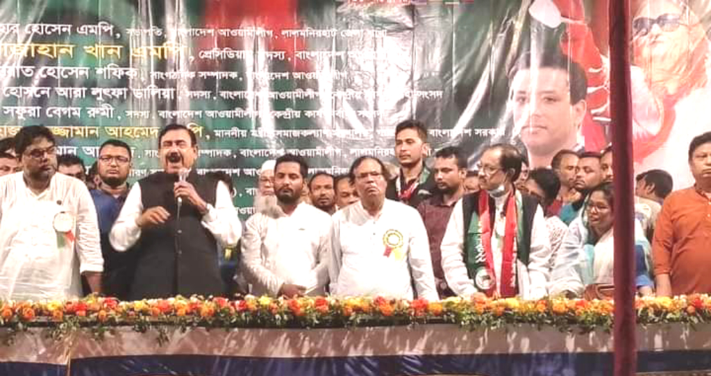 কেন্দ্রীয় নেতাদের সিদ্ধান্ত অমান্য করল জেলা আ'লীগ নেতারা