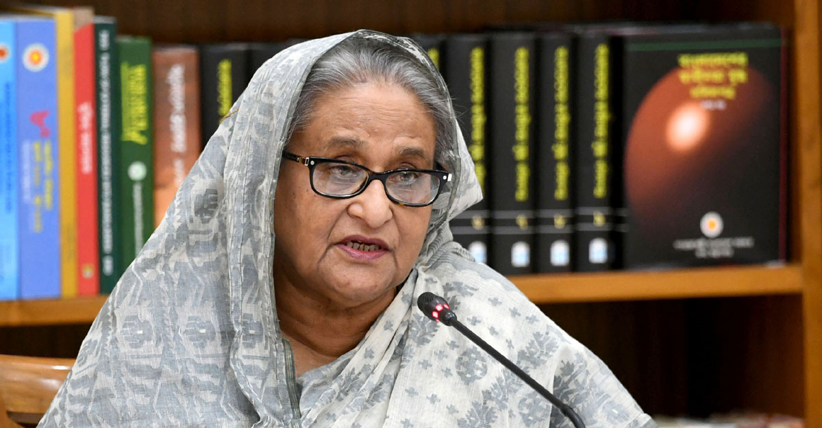 খাদ্য উৎপাদন বাড়াতে হবে, এটি এখন আমাদের জন্য অনিবার্য