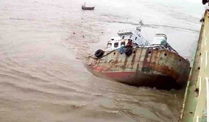 কর্ণফুলি জাহাজডুবি: আরো দু‘জনের লাশ উদ্ধার