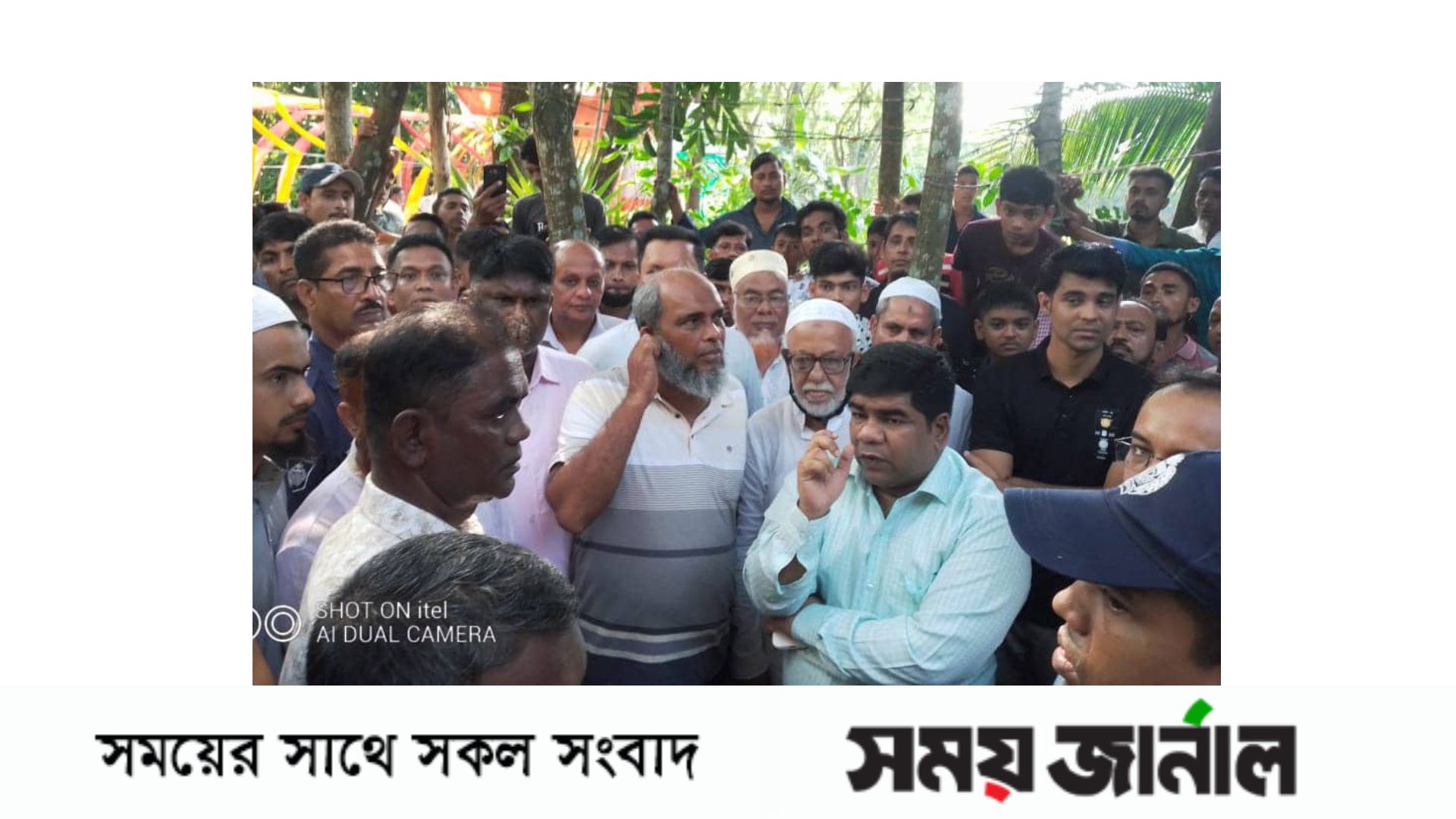 বাবা ইউপি সদস্য, মেয়ের বাল্য বিয়ে পন্ড