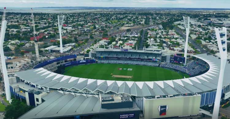 পার্কে আজ পর্দা উঠছে টি-টোয়েন্টি বিশ্বকাপ'র