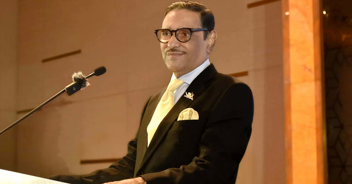 বিএনপি কাঁধ থেকে তত্ত্বাবধায়কের ভূত নামাতে পারছে না: কাদের