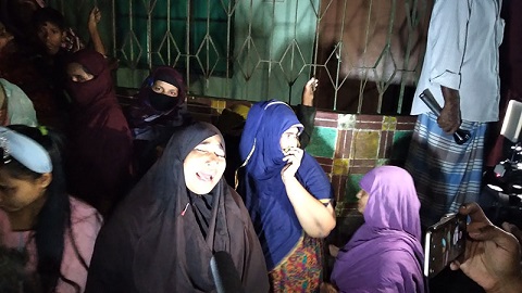 স্বামী-স্ত্রীর অর্ধগলিত মরদেহ উদ্ধার