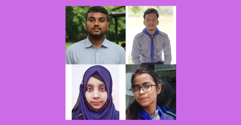 জবিতে রোভার স্কাউট কর্তৃক চিত্রাঙ্কন প্রতিযোগিতার ফলাফল প্রকাশ