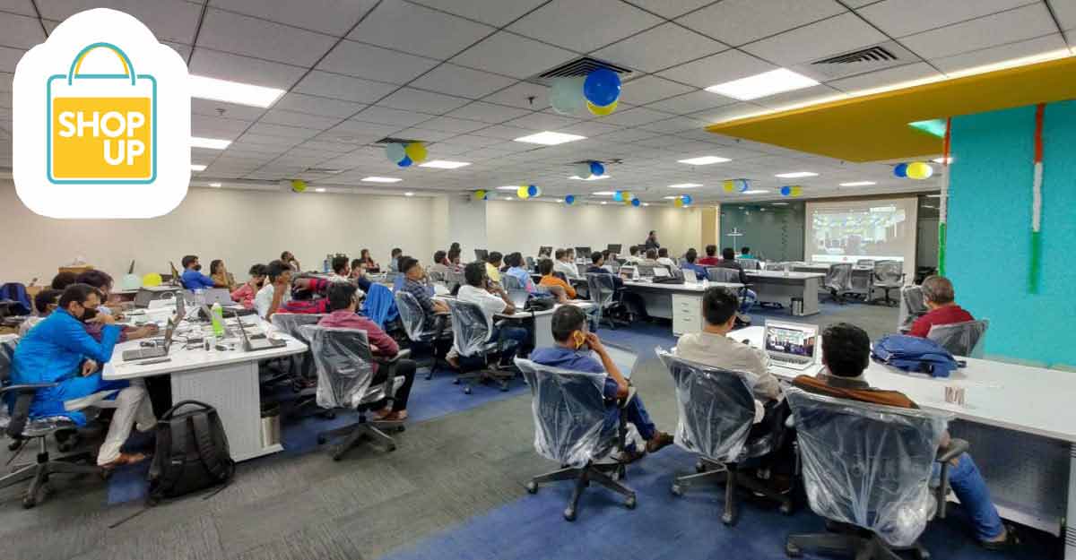 ৪৫ হাজার টাকা বেতনে শপআপে চাকরি, থাকছে নানা সুবিধা