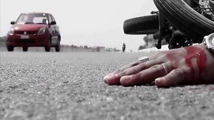 সড়ক দুর্ঘটনায় দৈনিক গড় মৃত্যু ১৭