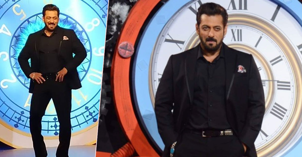 ‘বিগ বস’ সঞ্চালনা থেকে বিরতি সালমান খান