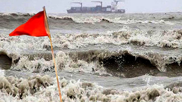 ঘূর্ণিঝড়ের কোন সংকেতের কী অর্থ?