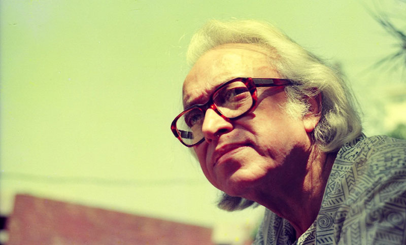 কবি শামসুর রাহমান: দীপ্তিময় কবিতার উজ্জ্বল সারস