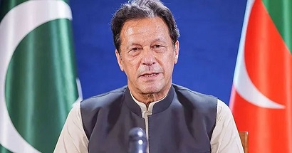 ইসিপি'র রায়ে নির্বাচন করতে পারবেন ইমরান খান